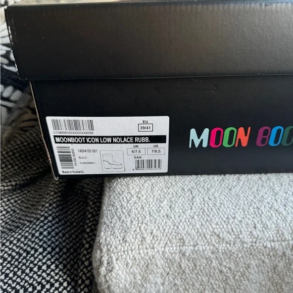MOON BOOT Low Icon Boot - Picture 2 of 7